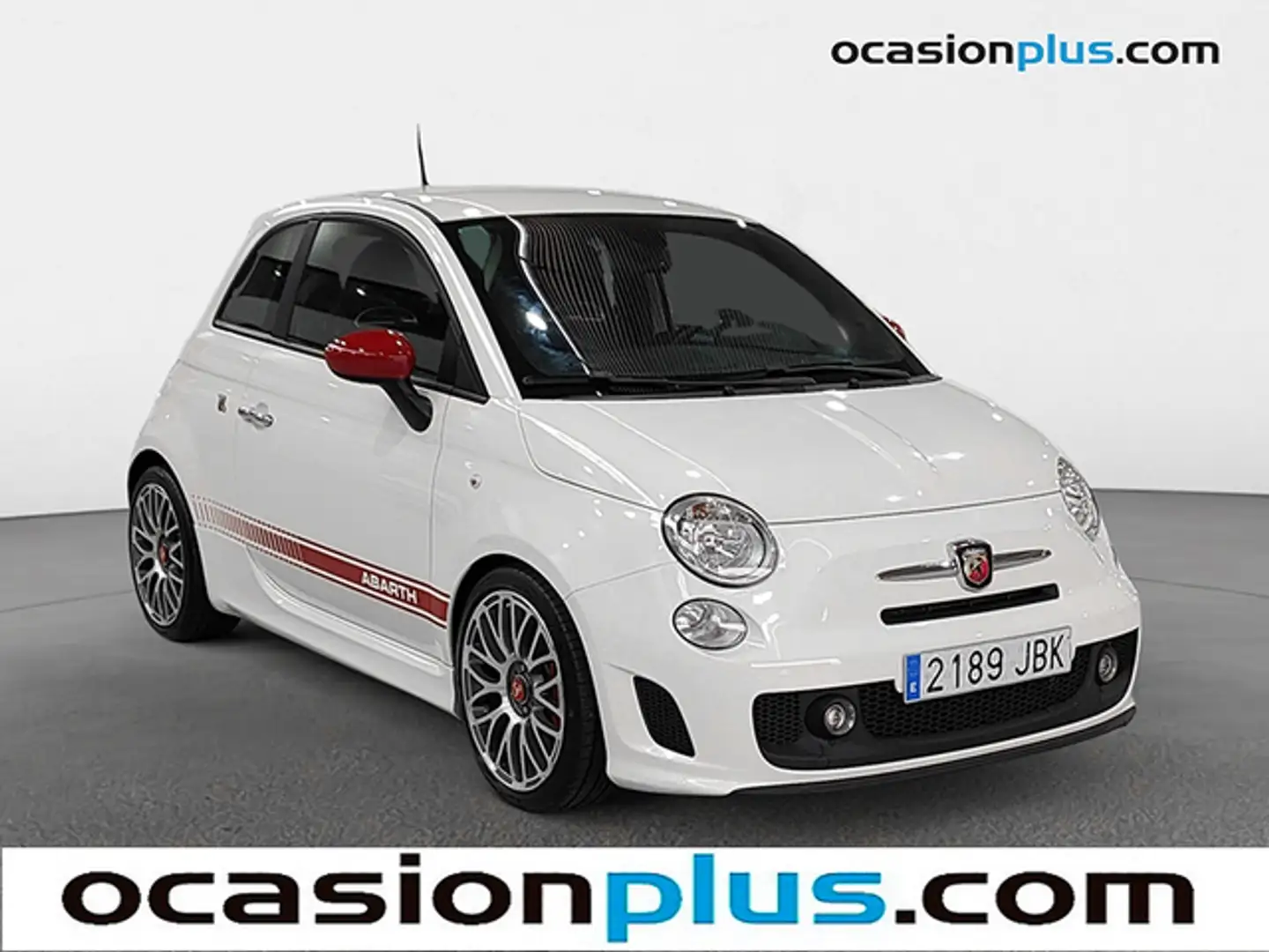 Abarth 500 1.4T JET Blanco - 2