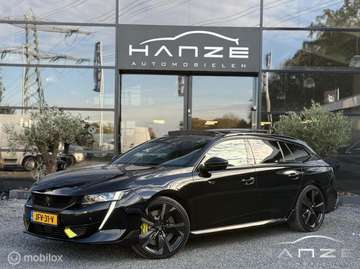 SW PSE 1.6 HYbrid Peugeot Sport Engineered