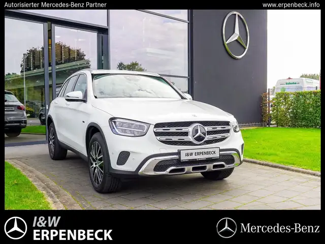 Mercedes-Benz GLC 300 de 4M AHK Distronic Kamera MBUX Totwkl. Avantgarde