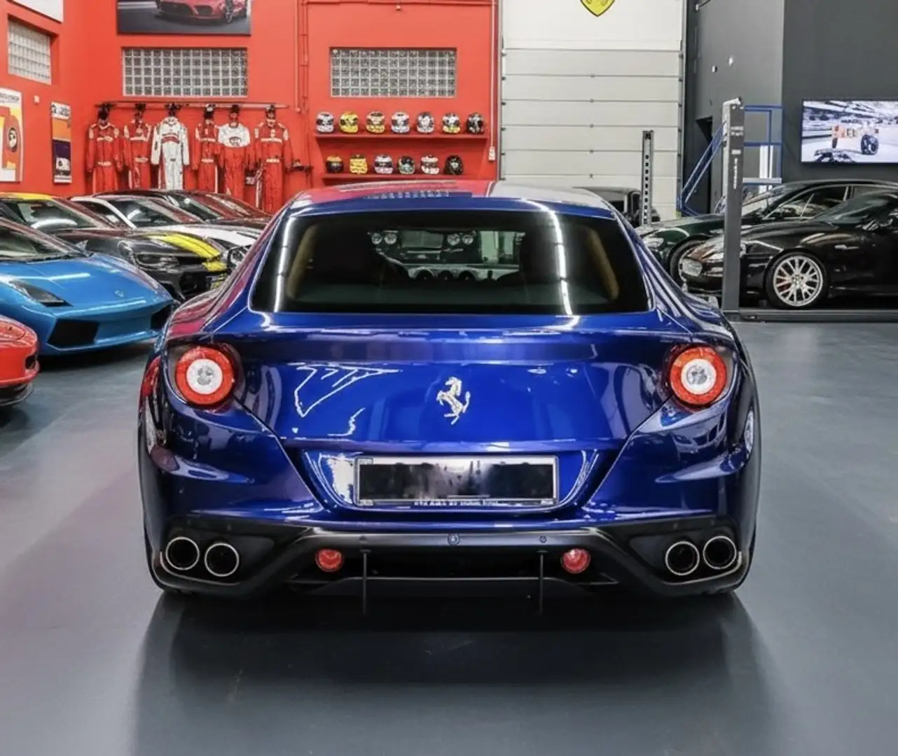 Ferrari FF V12 6.0 660ch - 2