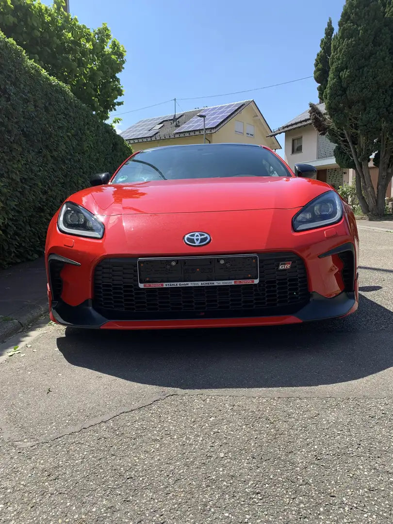 Toyota GR86 - 1