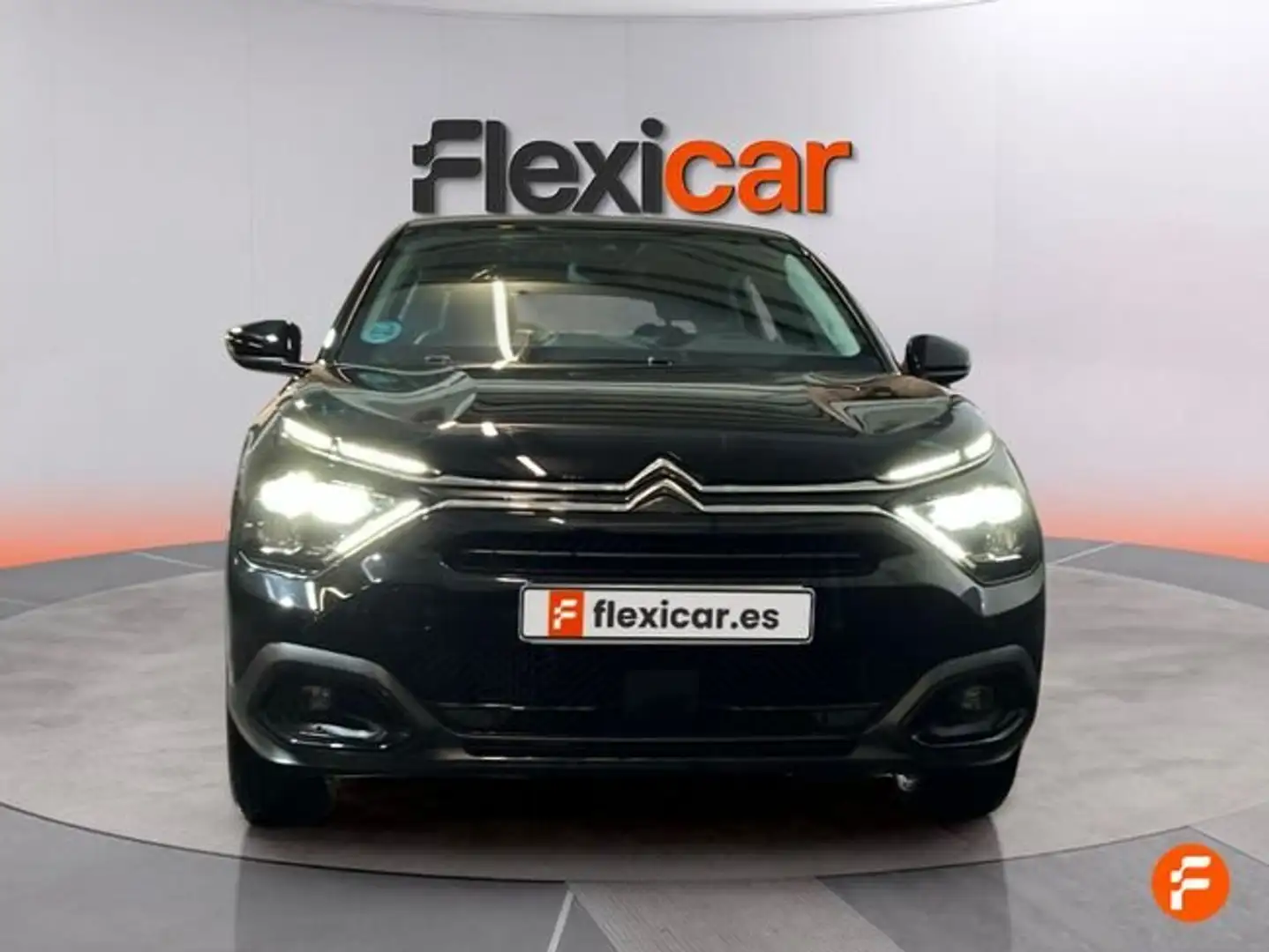 Citroen C4 1.2 PureTech Plus S&S 130 Negro - 2