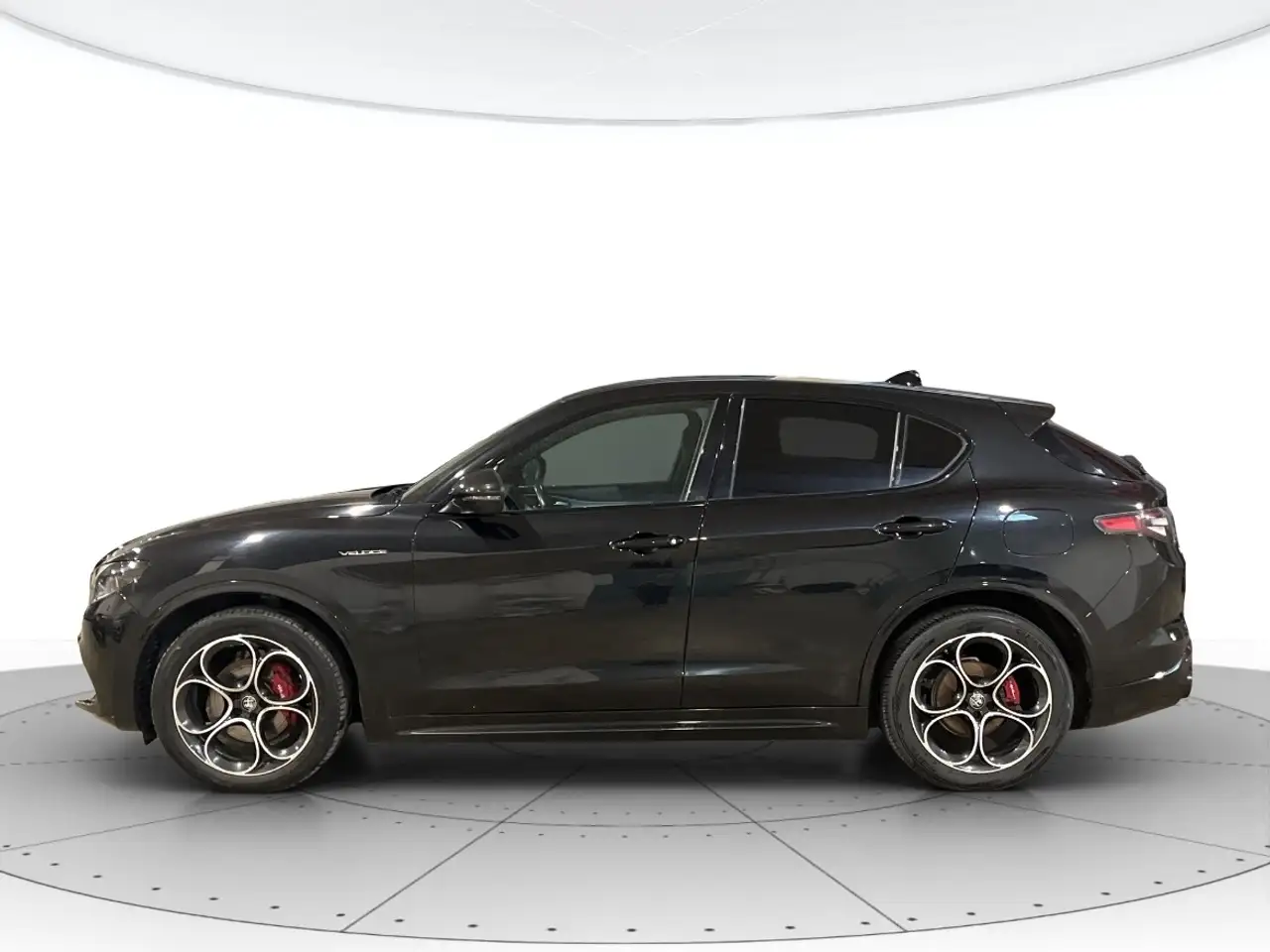 Alfa Romeo Stelvio 2024
