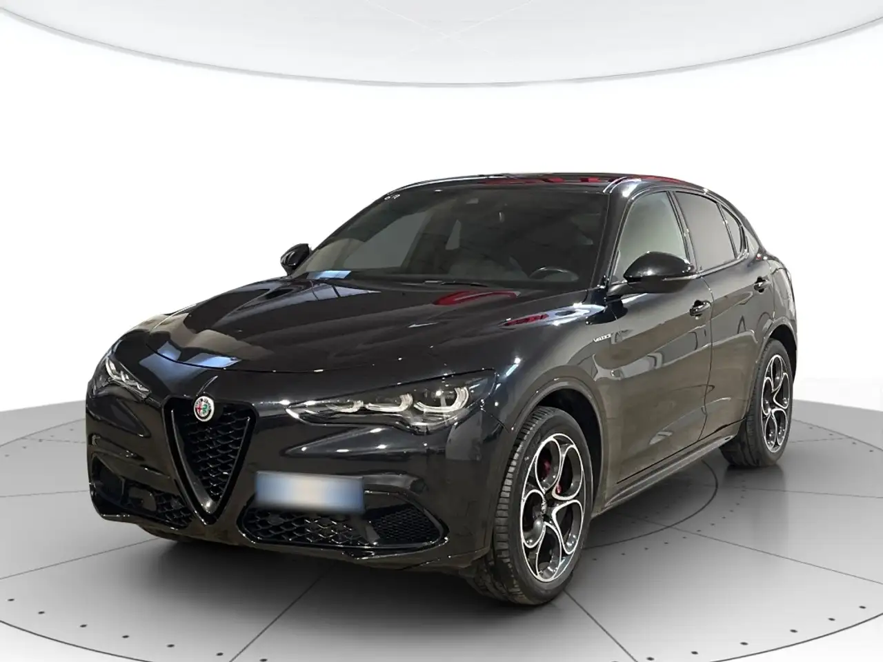 Alfa Romeo Stelvio 2024