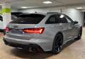 Audi RS6 PERFORMANCE CARBON CERAMIC B&O PANO 25 FULL! Grijs - thumbnail 11