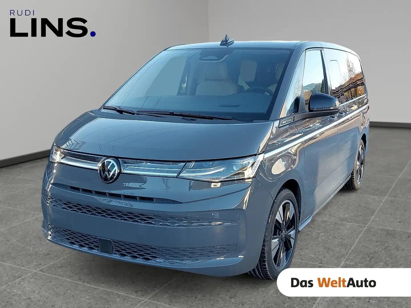 Volkswagen T7 Multivan VW T7 Multivan Style ÜH eHybrid 180 kW 4MOTION Grau - 1