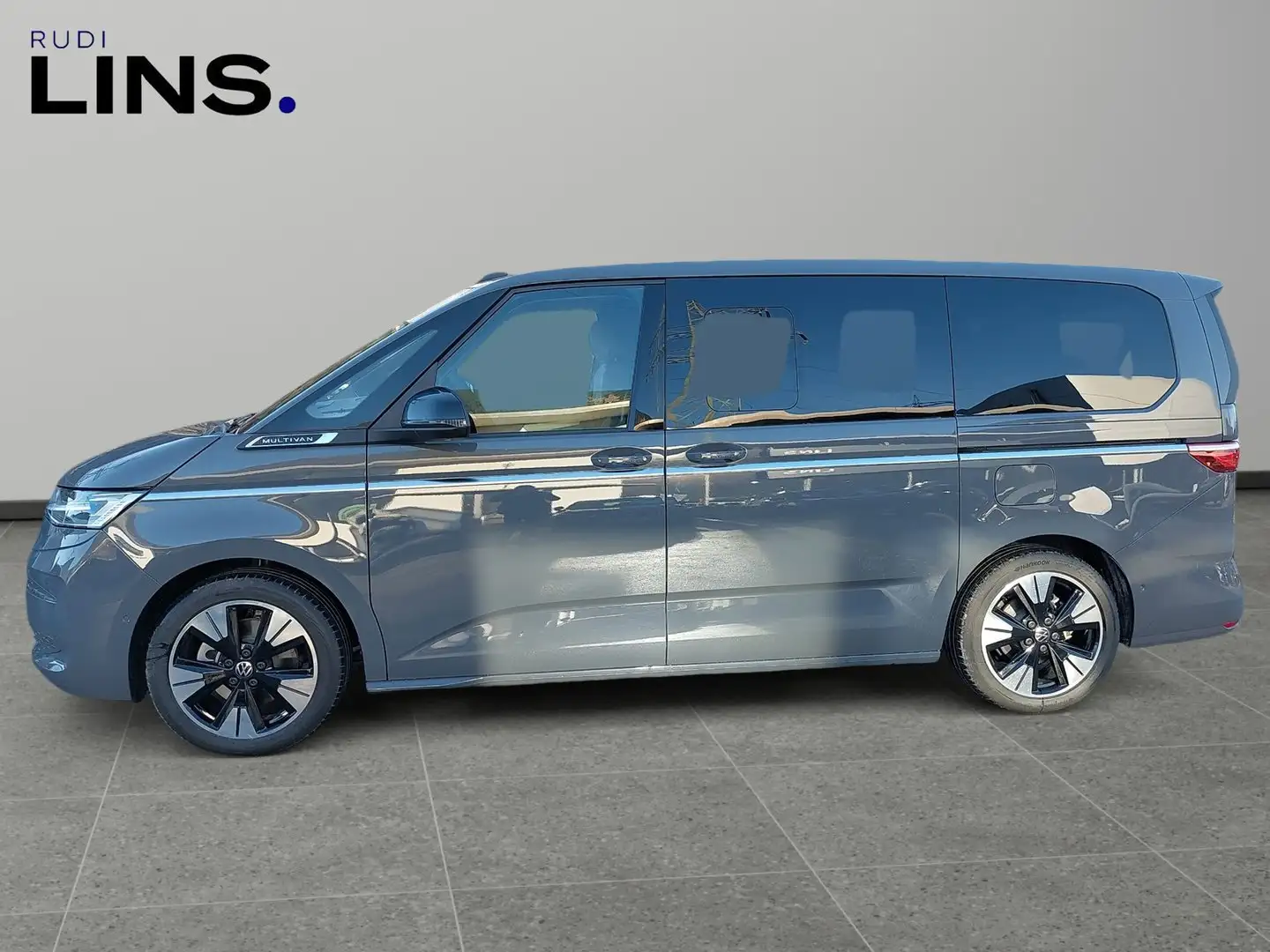 Volkswagen T7 Multivan VW T7 Multivan Style ÜH eHybrid 180 kW 4MOTION Grau - 2