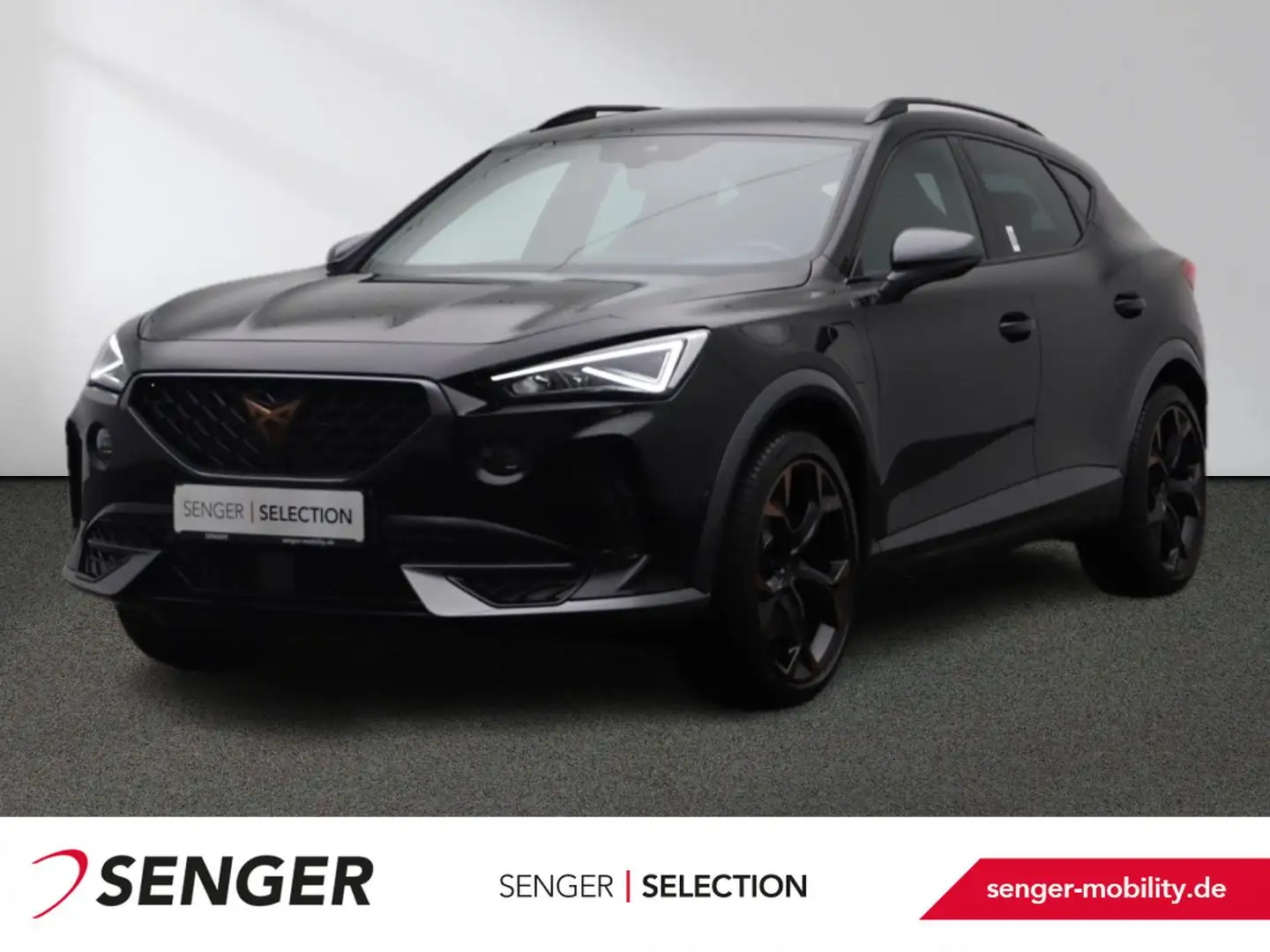 CUPRA Formentor 1.4 eHybrid FullLink LED Digi-Cockpit Noir - 1