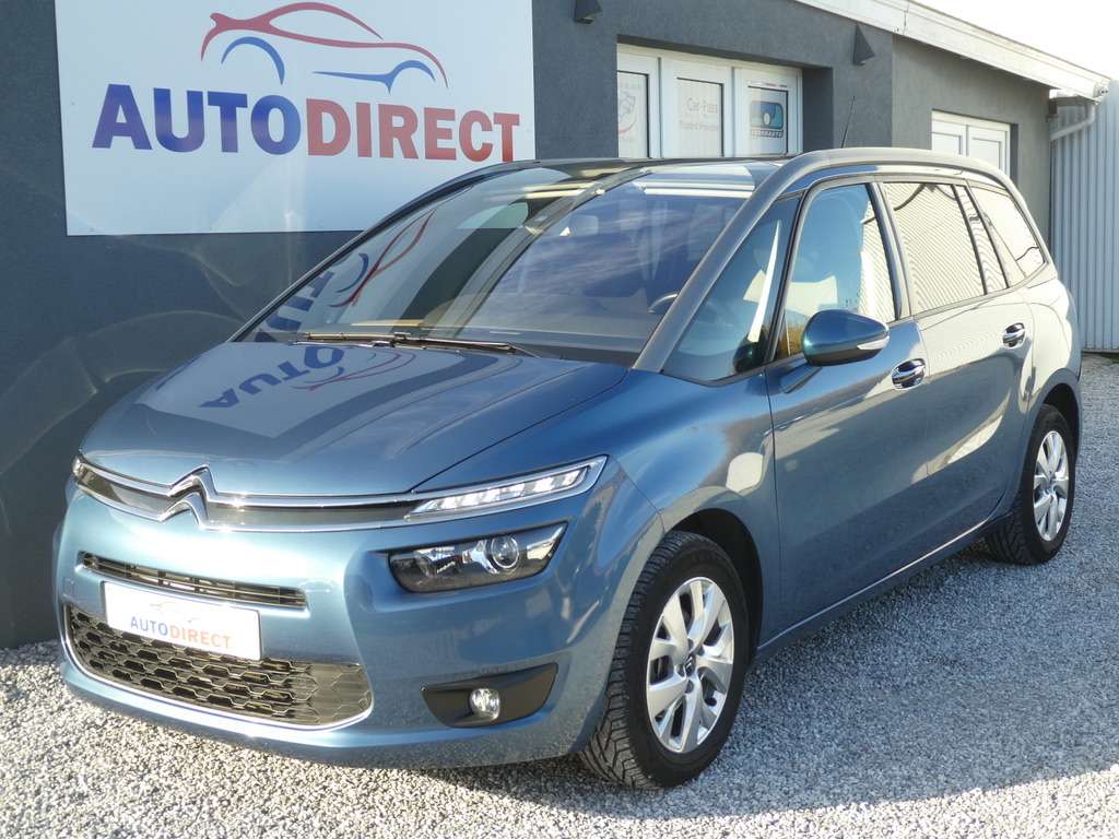 Citroen Grand C4 Picasso Exclusief Gebruikt Autodirect Zaventem