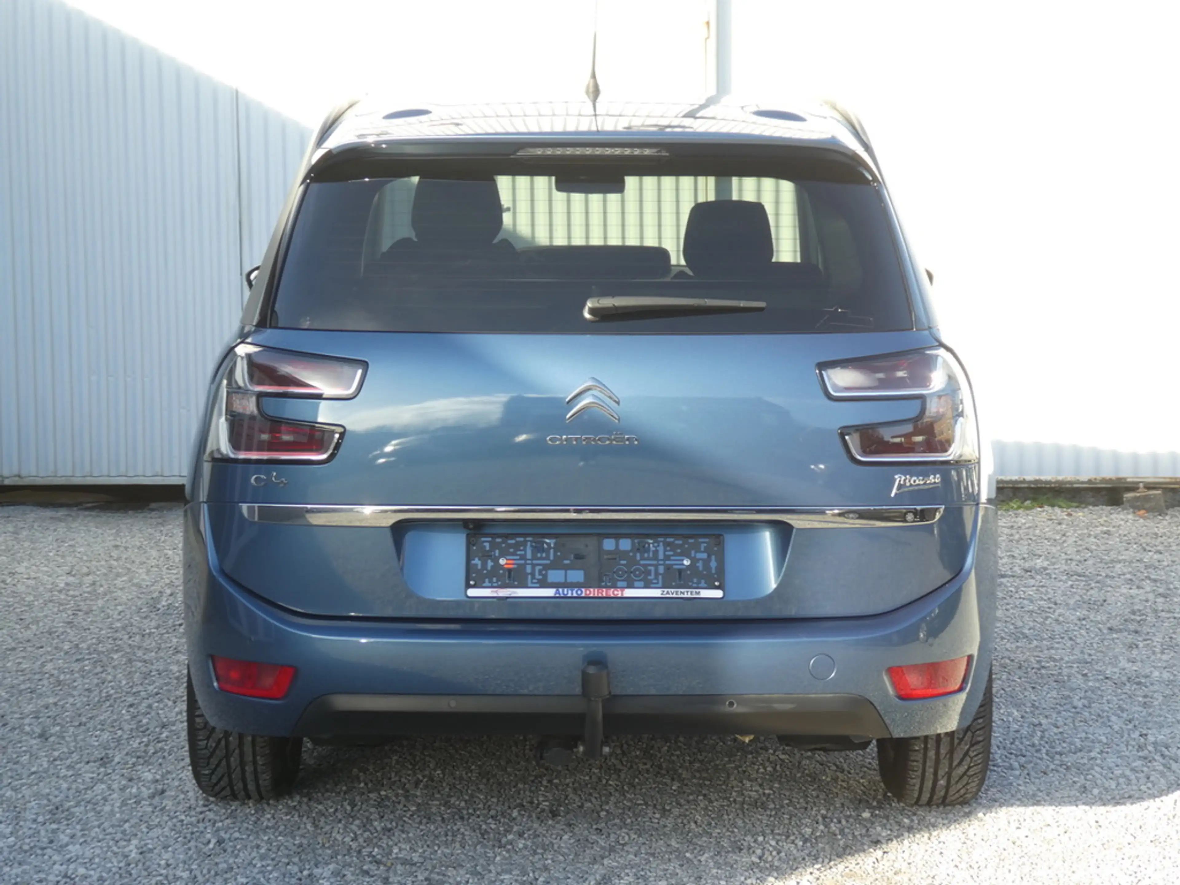 Citroen Grand C4 Picasso 1.2 Exclusive Xenon, Navi, Pano, Camera, Airco — photo 5