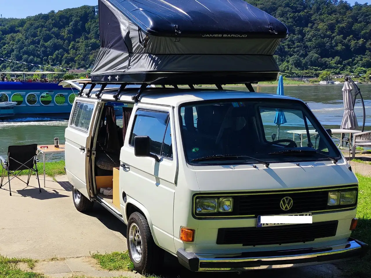 Volkswagen T3 Caravelle