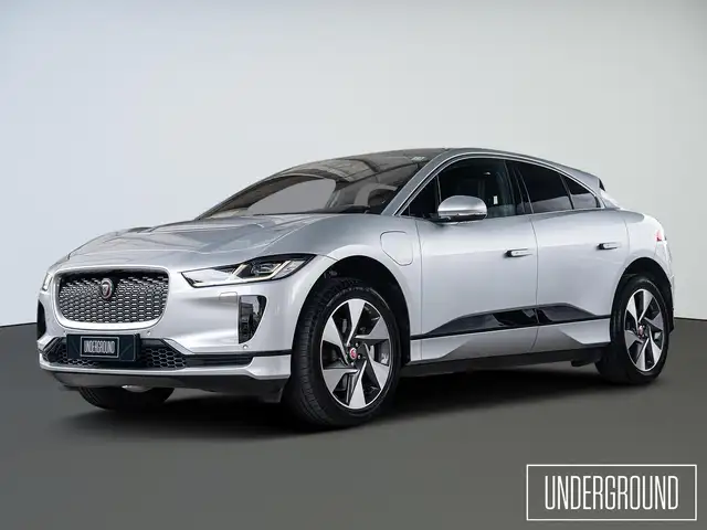 Jaguar I-Pace SE 400HP AWD