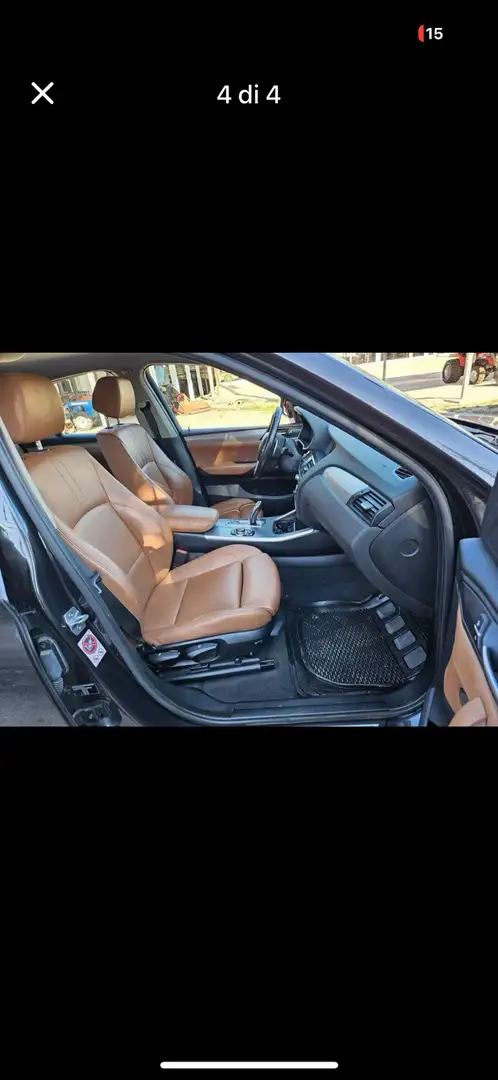BMW X4 M msport - 1