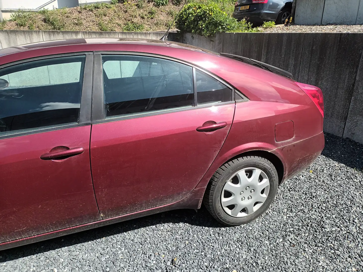 Nissan Primera Primera 1.9 dCi acenta - 1