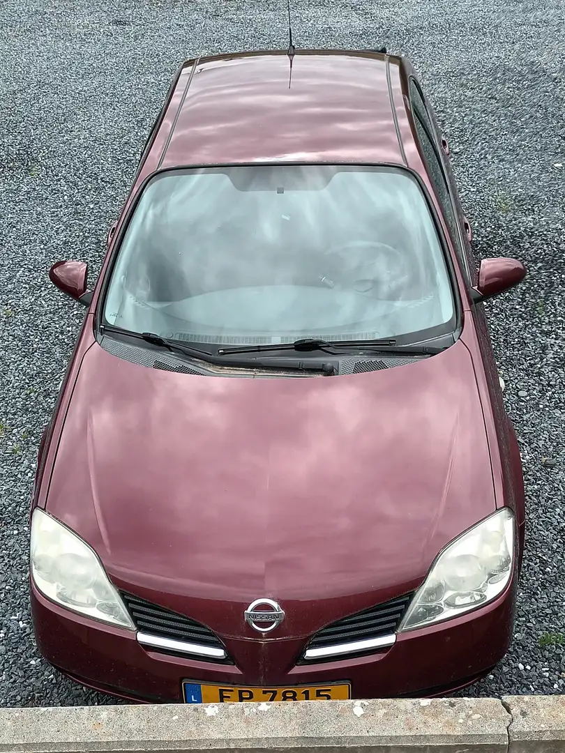 Nissan Primera Primera 1.9 dCi acenta - 2