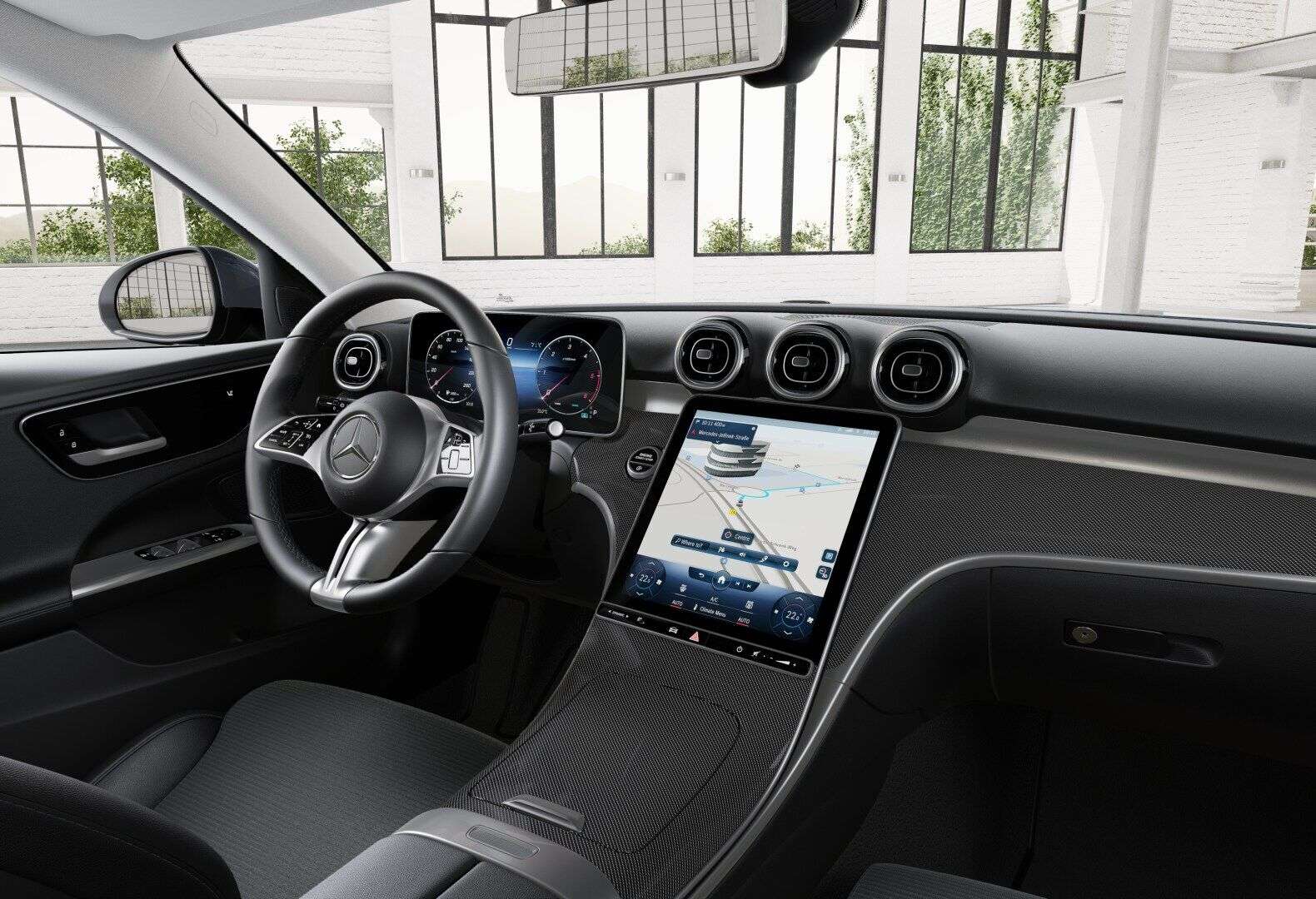 Mercedes Classe C 300 Avantgarde - - Joinsteer - #4