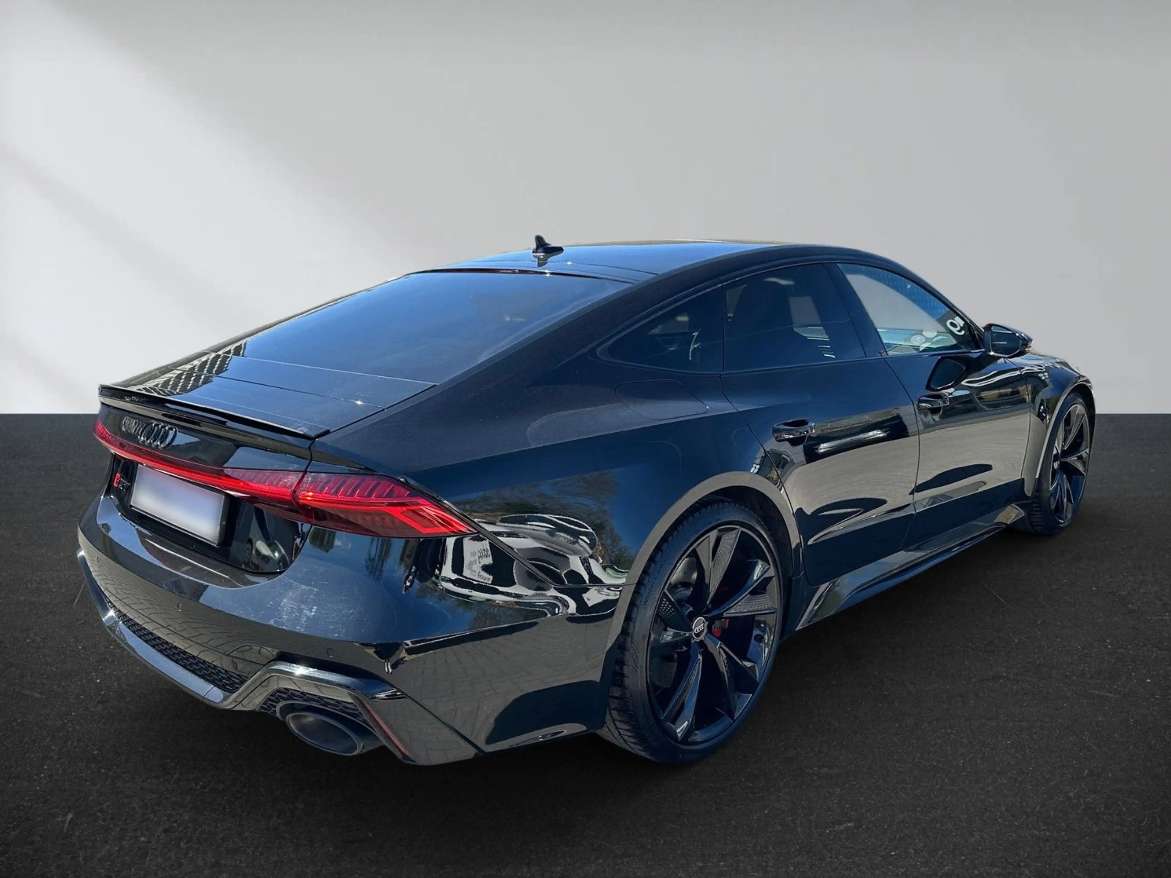 Audi RS7 RS 7 Sportback 4.0 TFSI quattro — photo 5