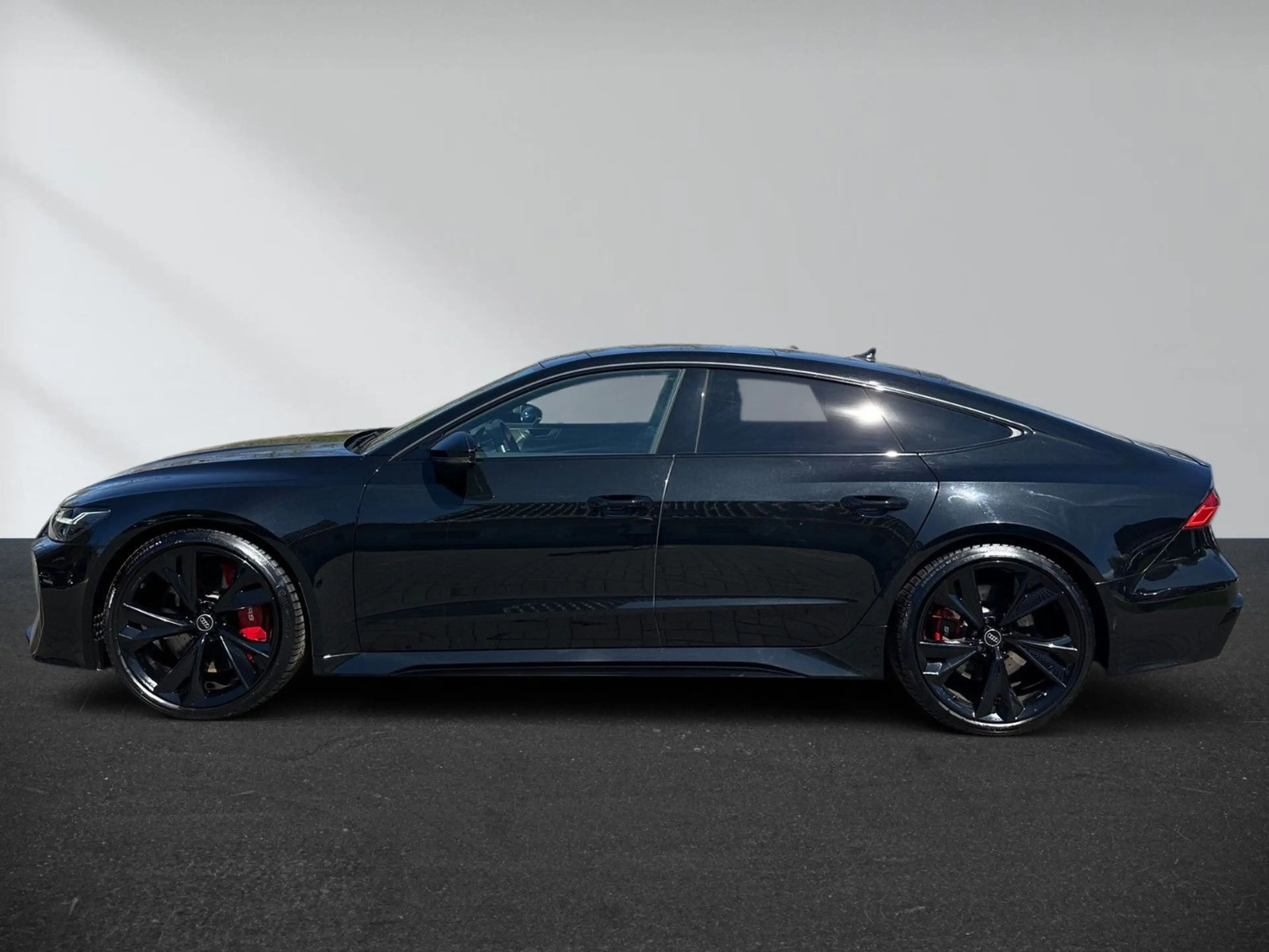 Audi RS7 RS 7 Sportback 4.0 TFSI quattro — photo 8