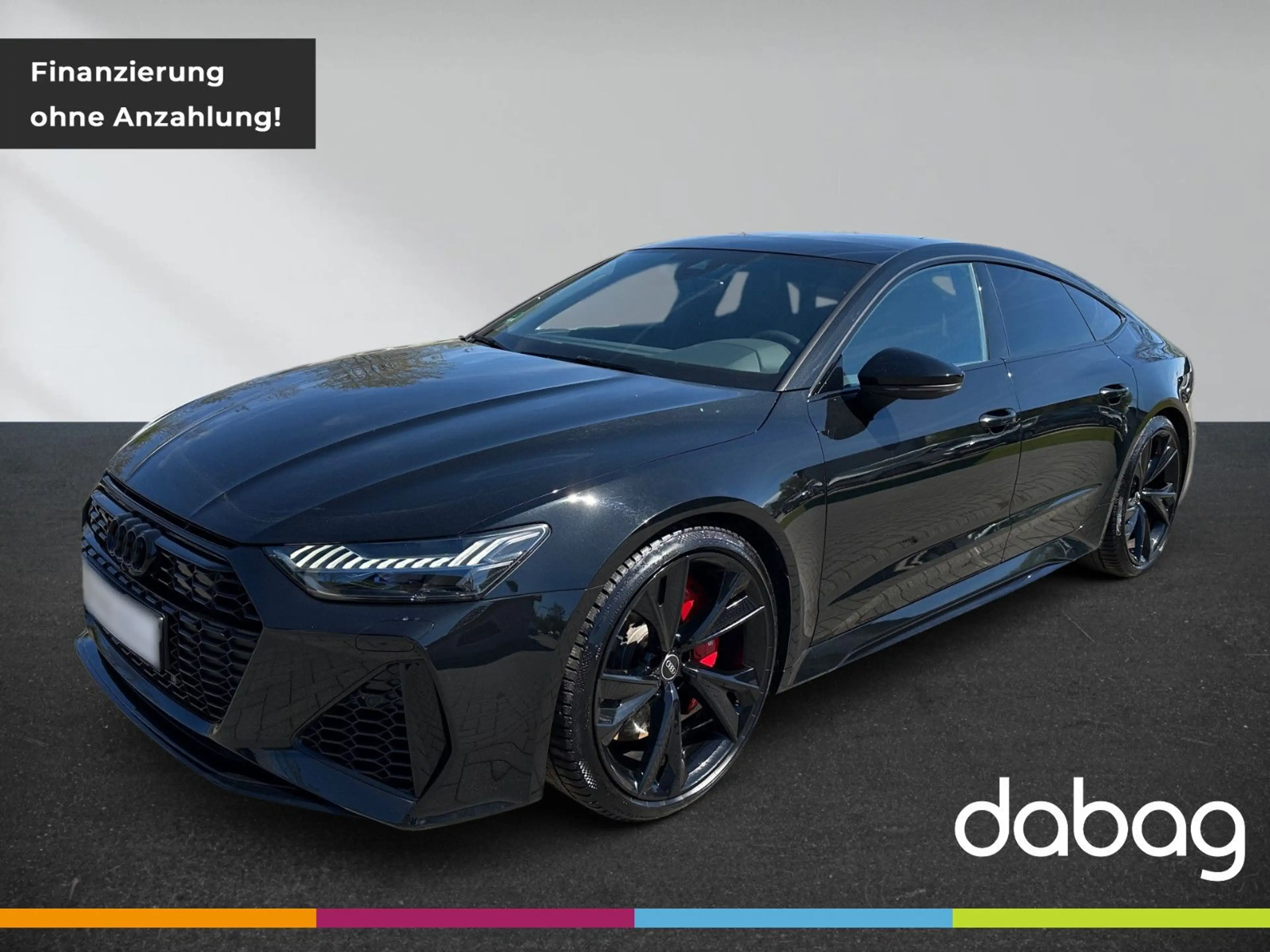 Audi RS7 RS 7 Sportback 4.0 TFSI quattro