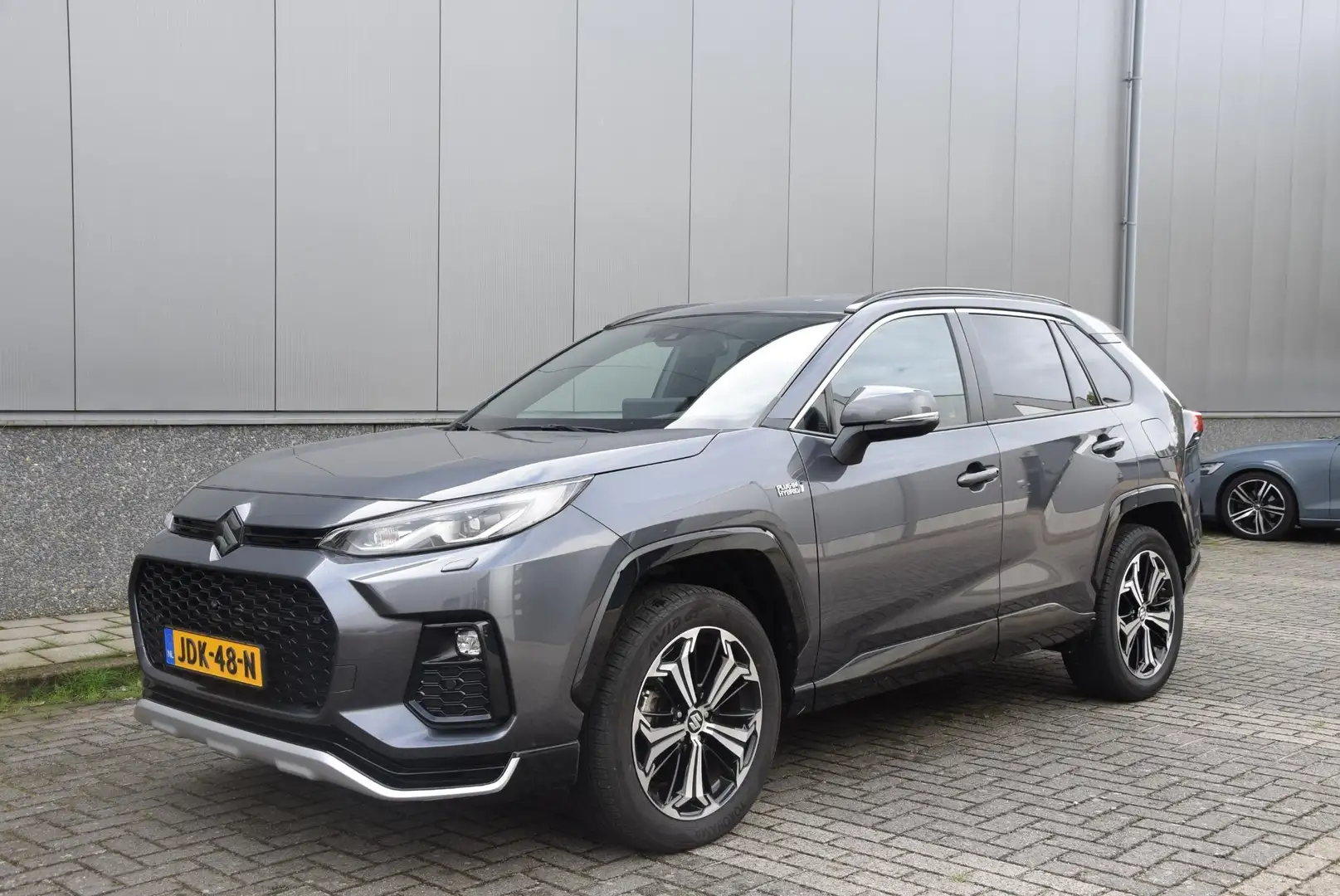 Suzuki Across 2.5 Plug-in Hybrid Style | Trekhaak | Fabrieksgara Grijs - 2