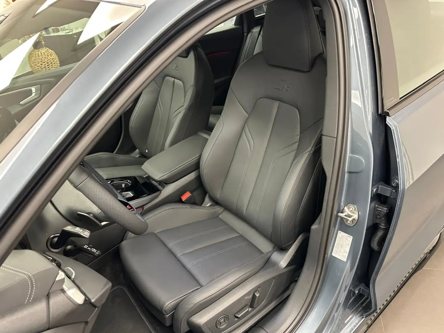 Audi A5 Avant S line TFSI quattro 204 CV / 150 kW S tronic Bleu - 2