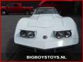 Chevrolet Corvette USA Stingray C3 Cabriolet Blanc - thumbnail 31