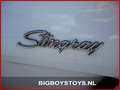Chevrolet Corvette USA Stingray C3 Cabriolet Wit - thumbnail 20