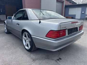 • Mercedes SL600 R129 Oldtimer • Kein gebasteltes