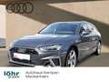 Audi A4 Avant 40 TFSI S line 18"|NAVI+VC|LED| Gris - thumbnail 1
