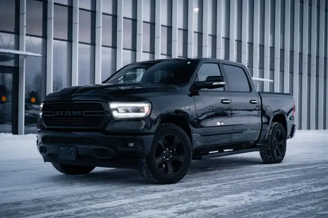 Dodge RAM 5,7 Hemi, 4x4, Leder,BLIS,SHZ, Fernstart