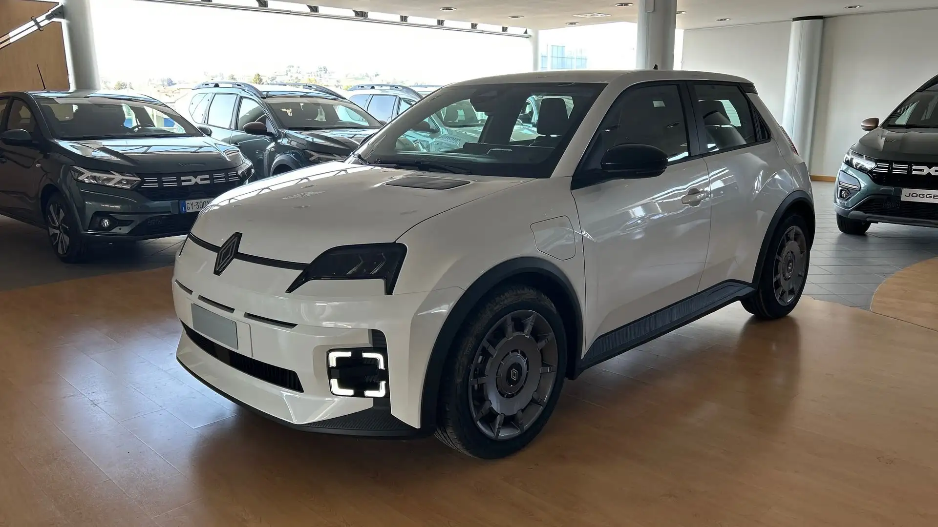 Renault R 5 120 CV Urban Range AC 11 Techno - 1