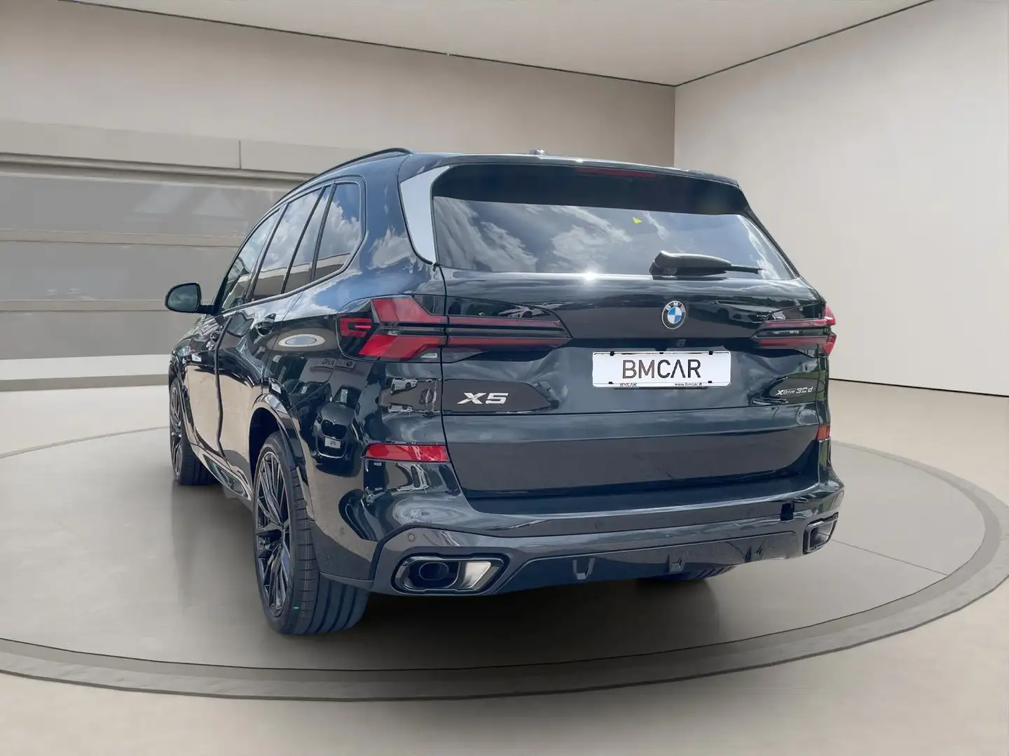 BMW X5 M SPORT PRO Nero - 1