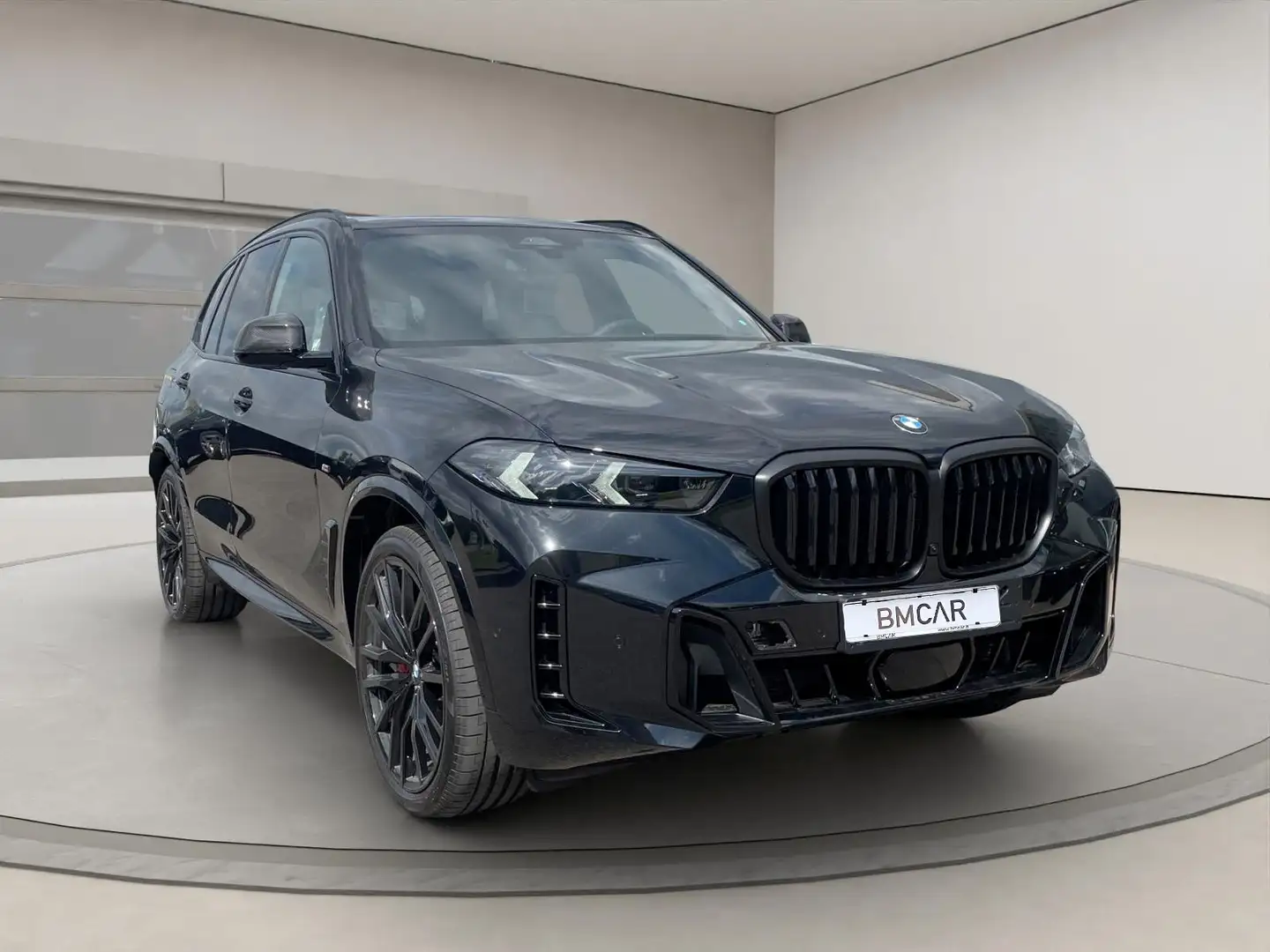 BMW X5 M SPORT PRO Nero - 2
