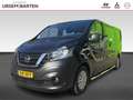 Renault Trafic 2.0 dCi 145 L2H1 Dubbel cabine AUTOMAAT Zwart - thumbnail 1