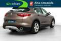 Alfa Romeo Stelvio 2.2 Super RWD 180 Aut. Marrón - thumbnail 5
