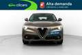 Alfa Romeo Stelvio 2.2 Super RWD 180 Aut. Marrón - thumbnail 2