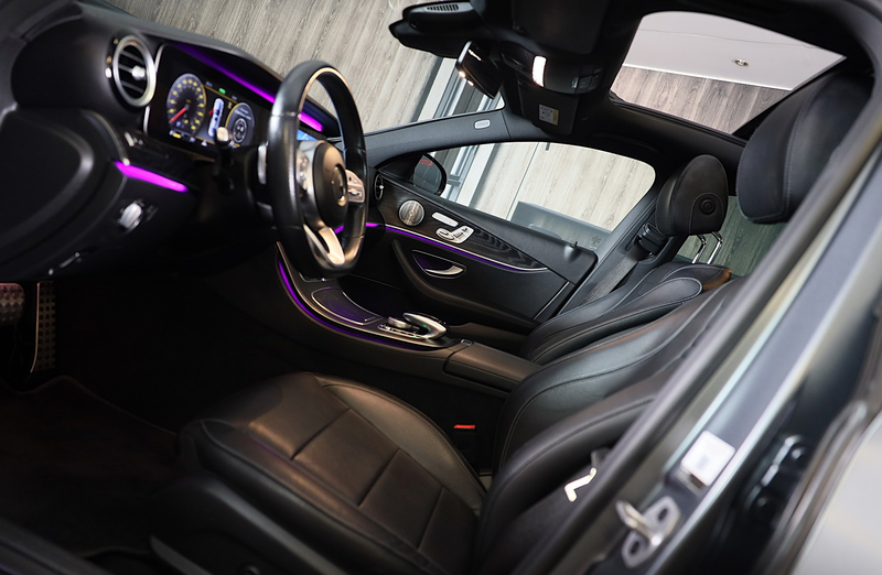 Mercedes-Benz E 200 AMG Line / Aut / Leder / Burmester / Memory / Elek — photo 7