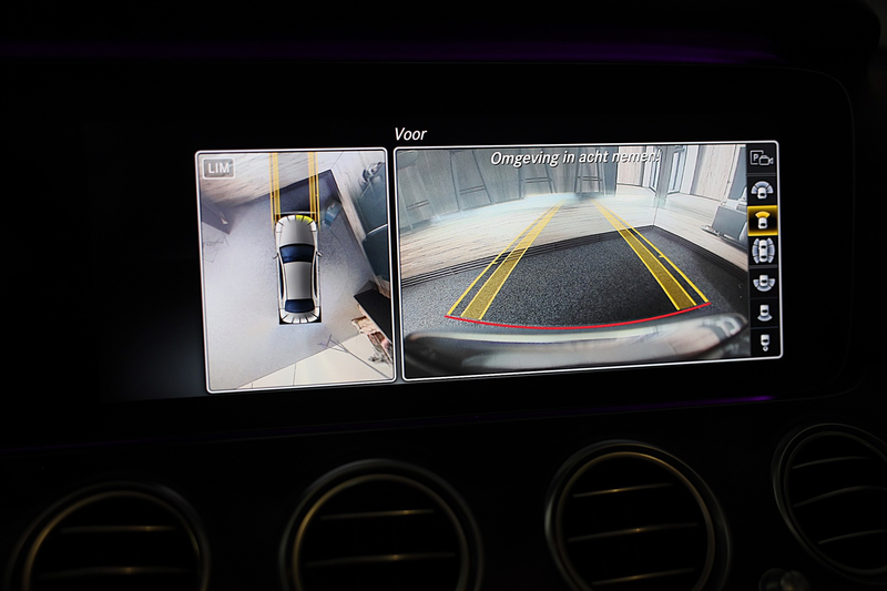 Mercedes-Benz E 200 AMG Line / Aut / Leder / Burmester / Memory / Elek — photo 14
