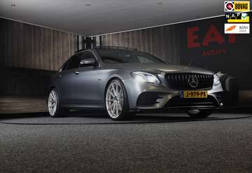 AMG Line / Aut / Leder / Burmester / Memory / Elek