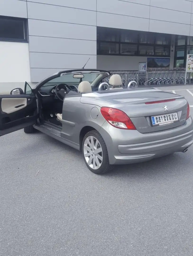 Peugeot 207 CC Active 1,6 VTi 16V - 2