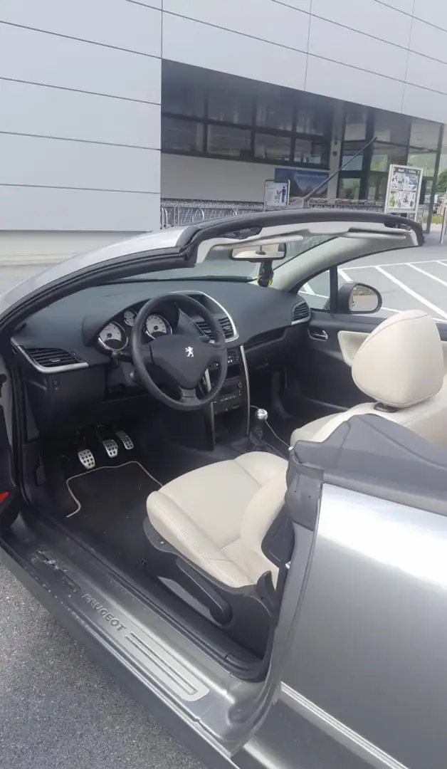 Peugeot 207 CC Active 1,6 VTi 16V - 1