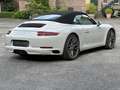 Porsche 991 911 Carrera Cabriolet SPORTABGAS-CHRONO*LED*BOSE*2 Grijs - thumbnail 27