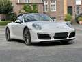Porsche 991 911 Carrera Cabriolet SPORTABGAS-CHRONO*LED*BOSE*2 Grau - thumbnail 4