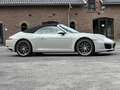 Porsche 991 911 Carrera Cabriolet SPORTABGAS-CHRONO*LED*BOSE*2 Grijs - thumbnail 25