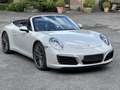 Porsche 991 911 Carrera Cabriolet SPORTABGAS-CHRONO*LED*BOSE*2 Grijs - thumbnail 1