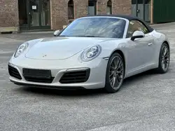 Porsche 991 911 Carrera Cabriolet SPORTABGAS CHRONO*LED*BOSE*2
