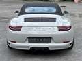 Porsche 991 911 Carrera Cabriolet SPORTABGAS-CHRONO*LED*BOSE*2 Grijs - thumbnail 2