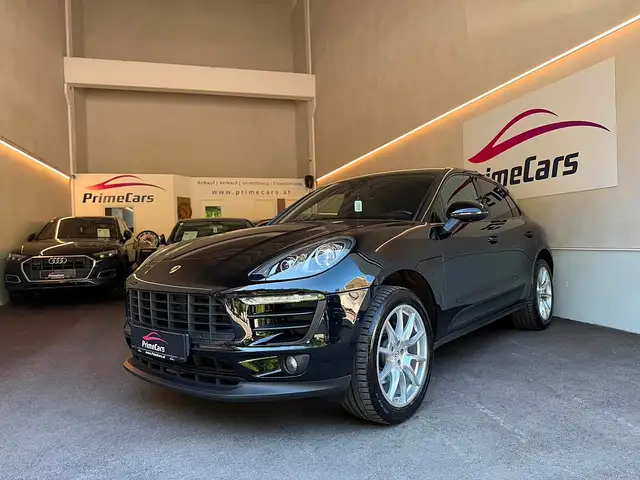 Porsche Macan /1.HAND/SERVICEHEFT/TOP ZUSTAND/20"FELGEN/