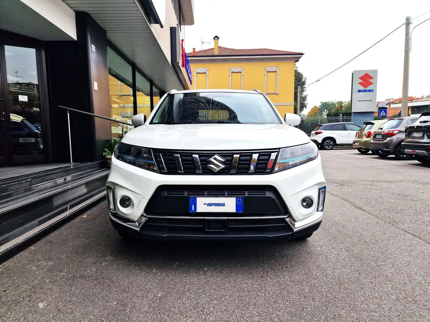 Suzuki Vitara Vitara 1.4 Hybrid Cool Blanc - 2
