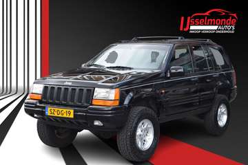 5.2i V8 Limited Automaat